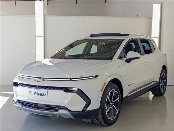 CHEVROLET EQUINOX EV 85 KW ELÉTRICO eAWD